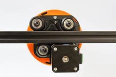 WIFI motorized Camera Slider (with Tracking)
