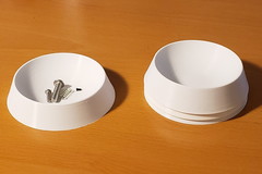 Stackabowl - the stackable bowl