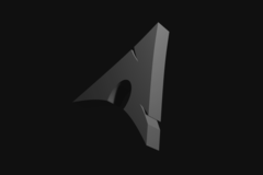 Archlinux logo