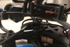 Beta95x GoPro CineWhoop Frame and Mount