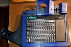 Raspberry Pi Cyberdeck Keytar Case Mod Tray Interface