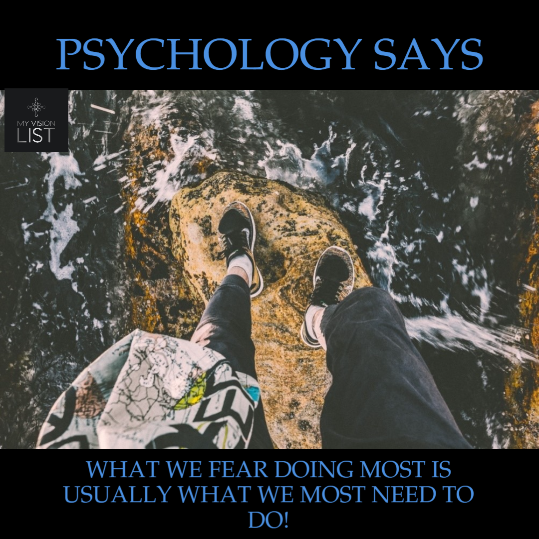 Psychology say