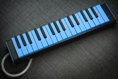 K.L.I.K. melodica keys