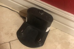 Roomba Charger Holder