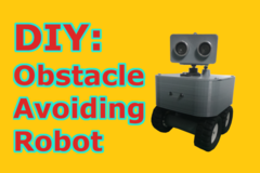 Obstacle Avoiding Robot