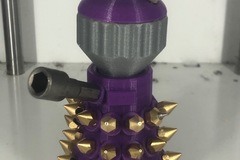 Over-engineered Olsson nozzle thing