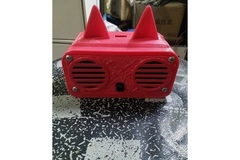Cute bluetooth speaker