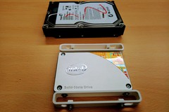2.5" SSD Mounting Adaptors