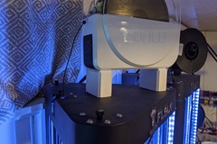SUNLU Filament Dryer Lifts for FLSUN QQ-S
