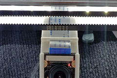 Pi camera for Ultimaker 2 (UM2)