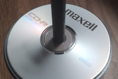 Disc holder