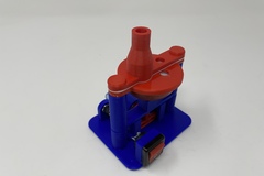 A (mostly) 3D Printed Air Pump.