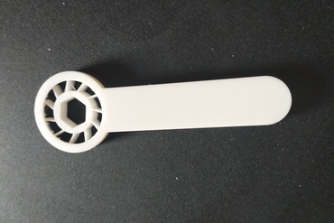 Ratchet Spanner for 13mm Nylock Nuts