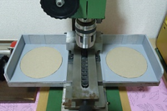 Belmex Milling Machine X1 (Long Table Ver) Table Cover