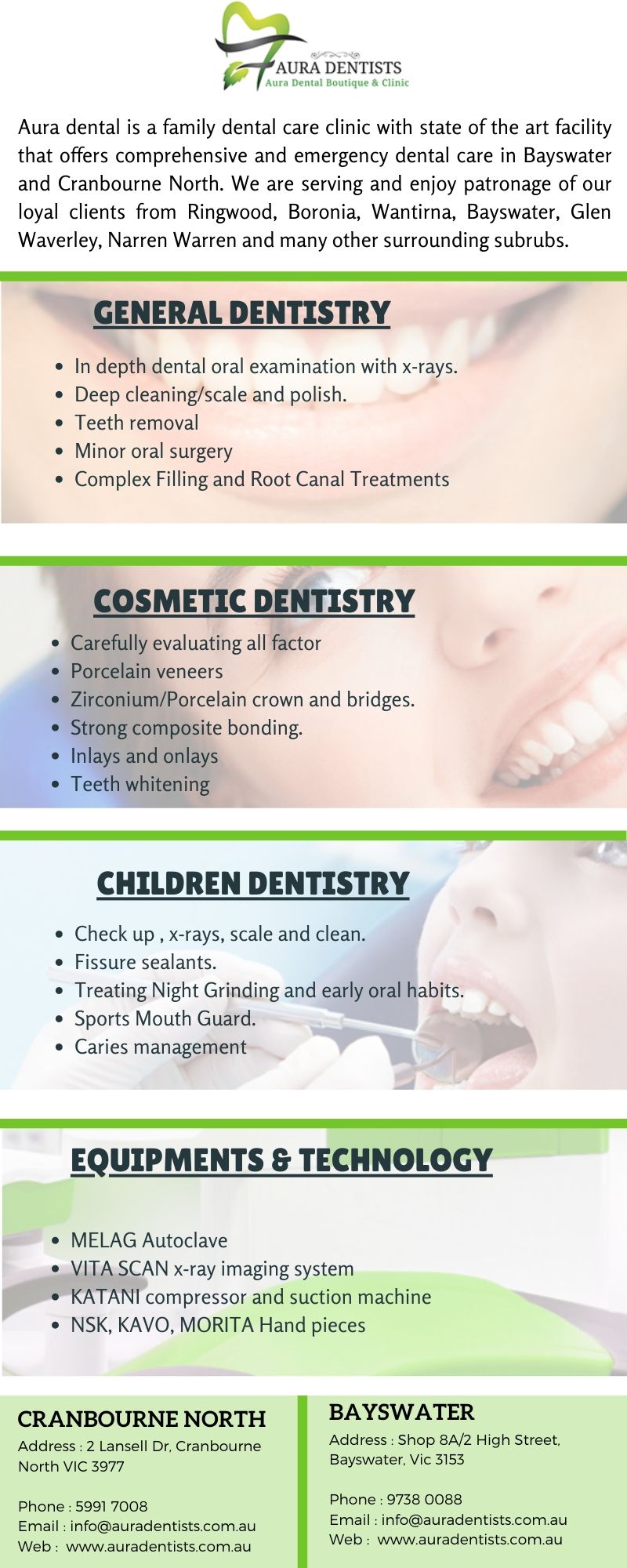 Book a Checkup at Dental Clinic in VIC