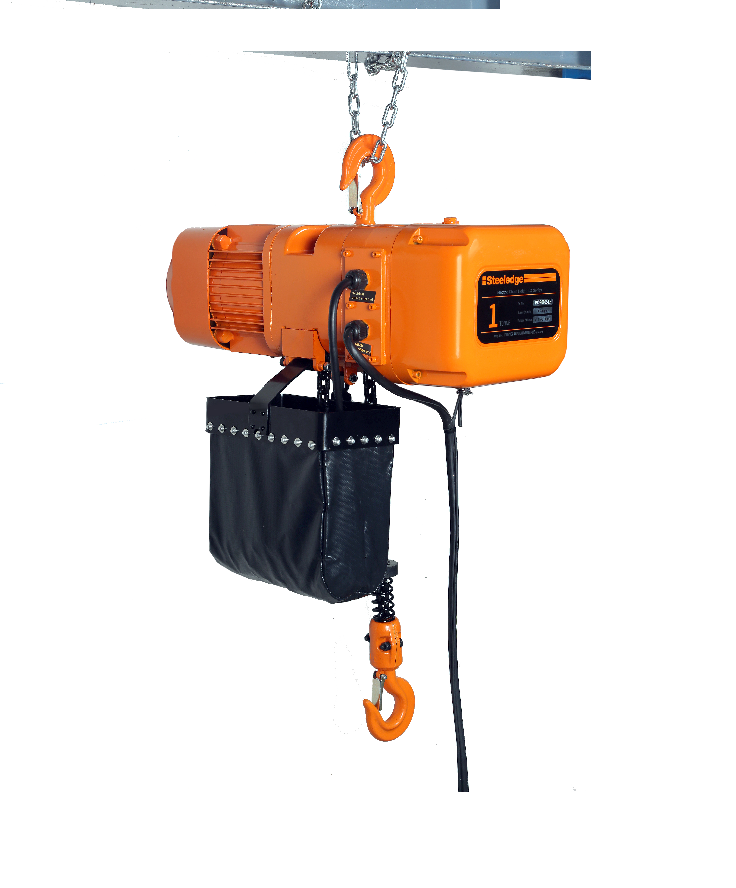 Best Electric Chain Hoist Manufacturer Company in India
