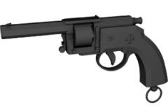 Dreyse M1850 (3D Print Kit Toy Gun)