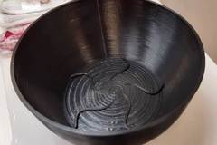 Lathering bowl
