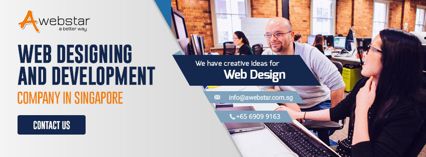 Web Design Company in Singapore