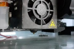 Ender Fan Duct Blower Radial 5015