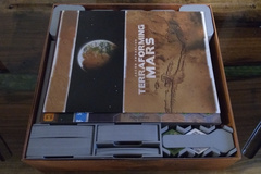 Terraforming Mars Game Box Organizer