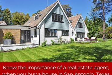 The Importance of Real Estate Agent when you buy a house