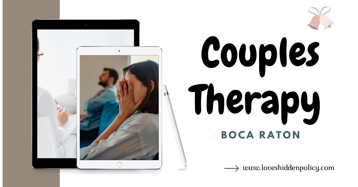 Couples Therapy in Boca Raton