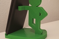 Just Chilling - Phone Stand