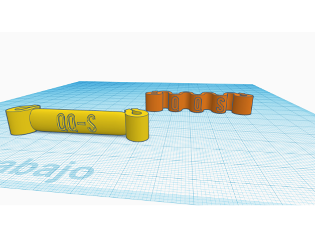 FLSUN QQ- S Stabilizing bar pack by SLG-3D