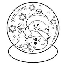 Snow Globe Cookie Cutter and Face Stamp