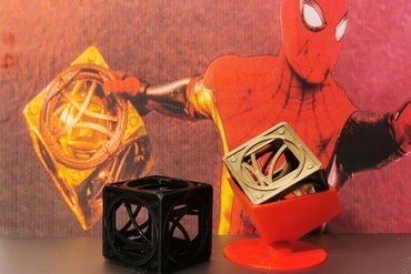 Spiderman Multivers Box Designed by Ed-sept9