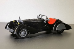 Mercedes SSK1-24 Count Trossi scale 1:24 designed by Ed-sept7.
