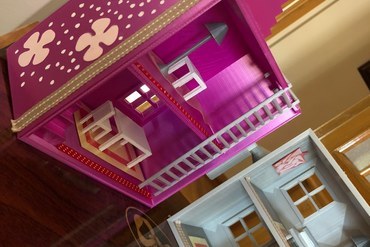 Polly Pocket House (Complete)