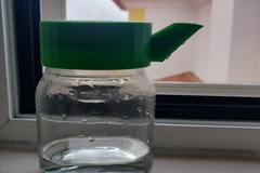 DI3D Class - ISEL - Watering Can