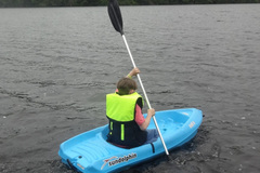 Open source kayak paddles