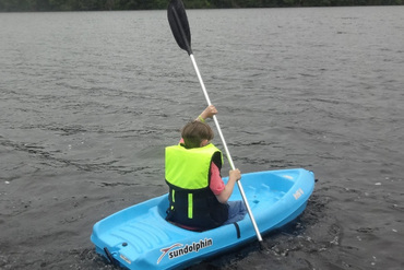 Open source kayak paddles