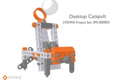 STEMFIE Desktop Catapult