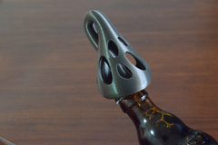 Klein bottle bottle opener (Bottle Opener)