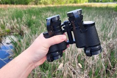 Binocular Lens Caps 48mm & 38mm OD for flexible filament 
