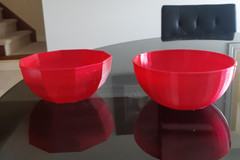 Kitchen Bowl (Classic and Low Polygon)
