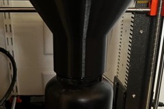 Phrozen resin bottle funnel