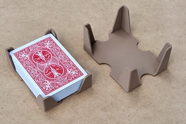 Playing Card Deck Holder
