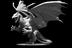 White Dragon Updated