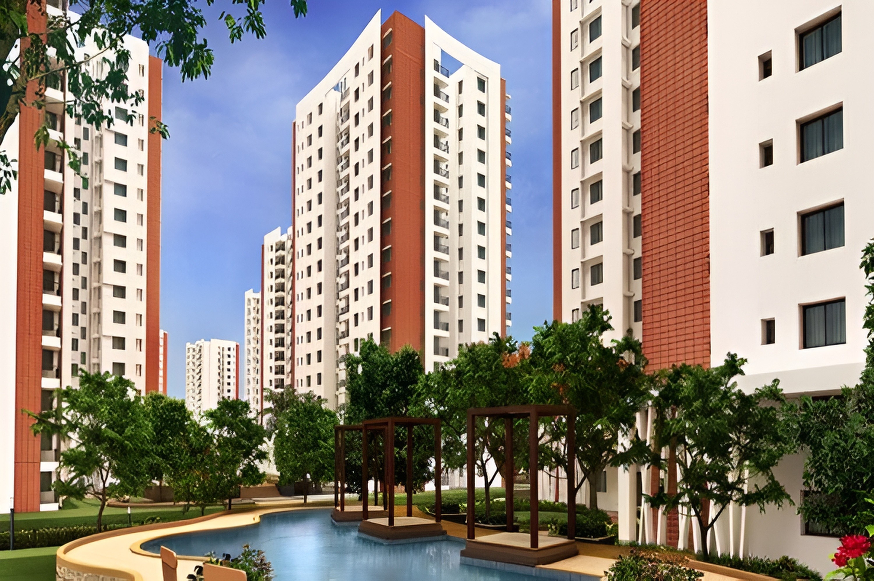 real estate apartments  in bangalore 