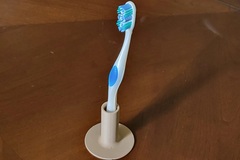 Toothbrush stand/holder 