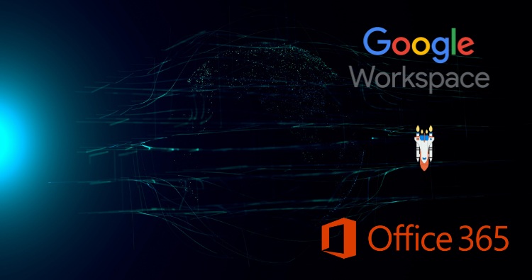 G suite to office 365