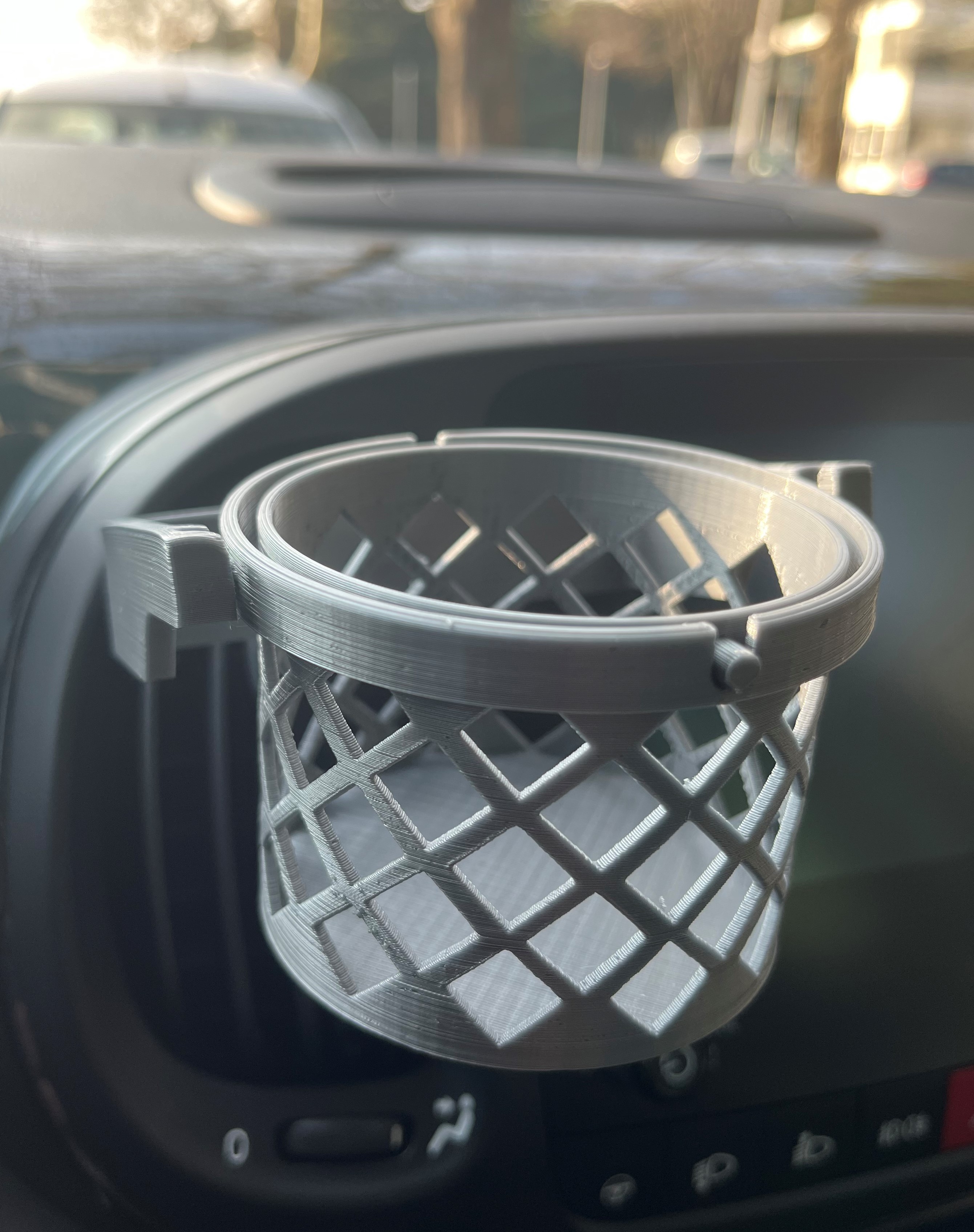 Stable Cup Holder For Cars