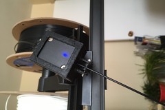 Ender 3 Filament End-Switch Update for 2 rollers positions