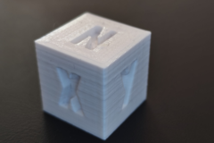 Calibration Cube, 20 mm