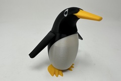 Pinwalker Penguin.